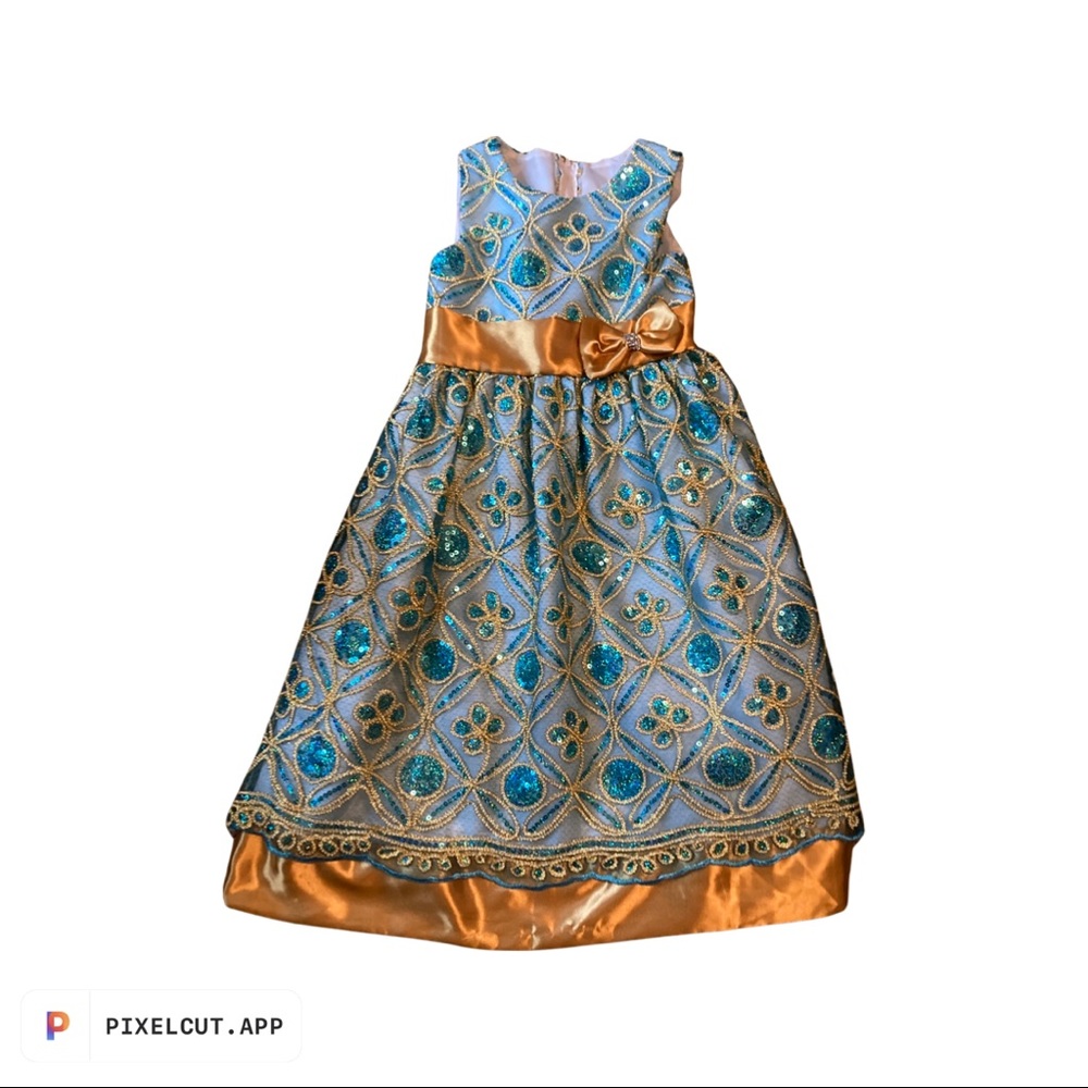 Girls Kid Fashion size 8 Dress